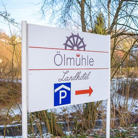 Landhotel Oelmuehle Mombris Eksteriør bilde