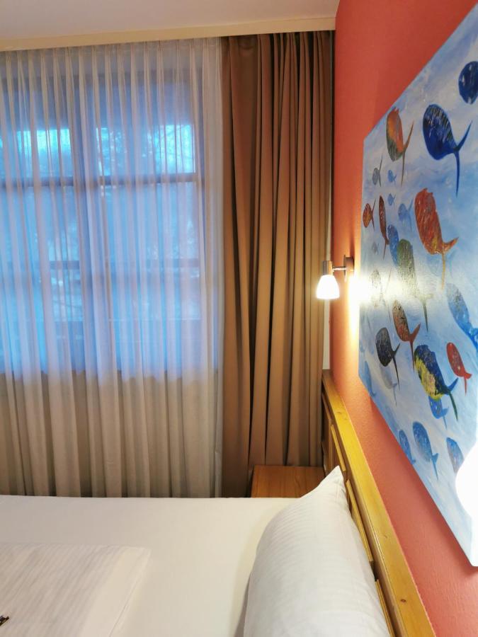 Landhotel Oelmuehle Mombris Eksteriør bilde