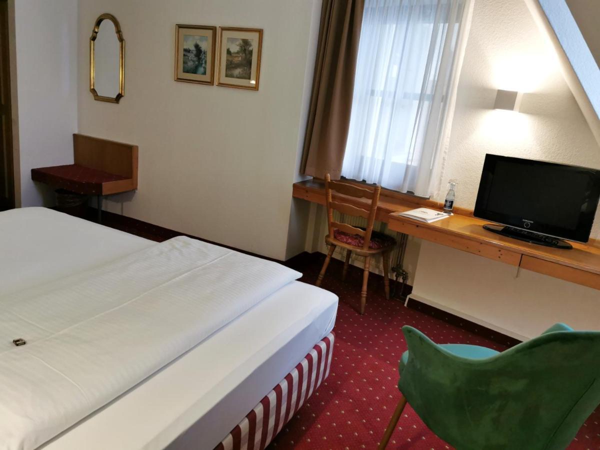 Landhotel Oelmuehle Mombris Eksteriør bilde