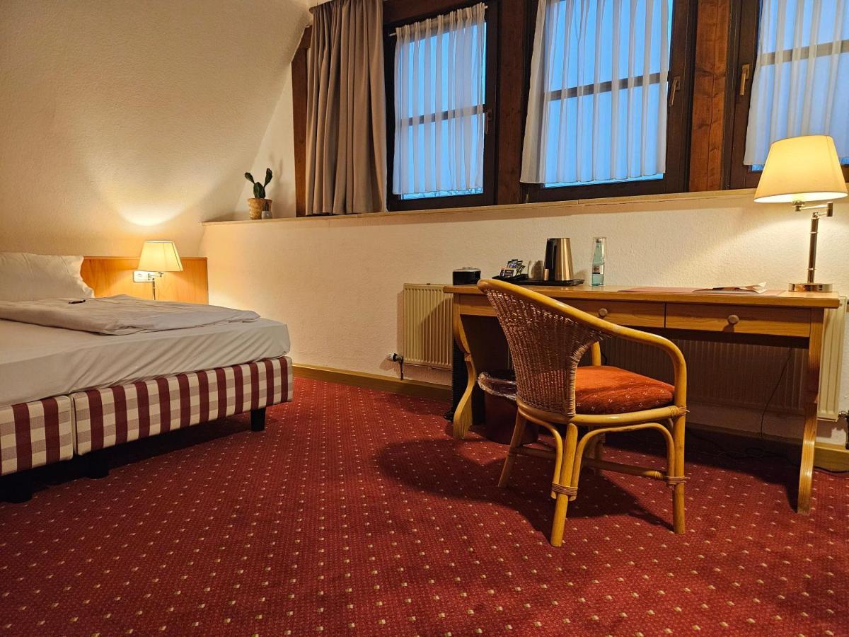Landhotel Oelmuehle Mombris Eksteriør bilde