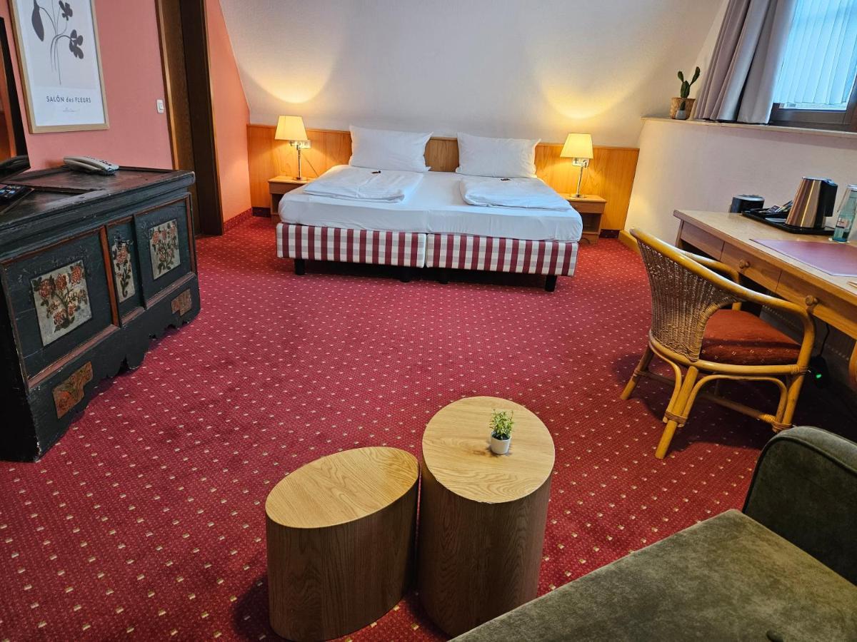 Landhotel Oelmuehle Mombris Eksteriør bilde